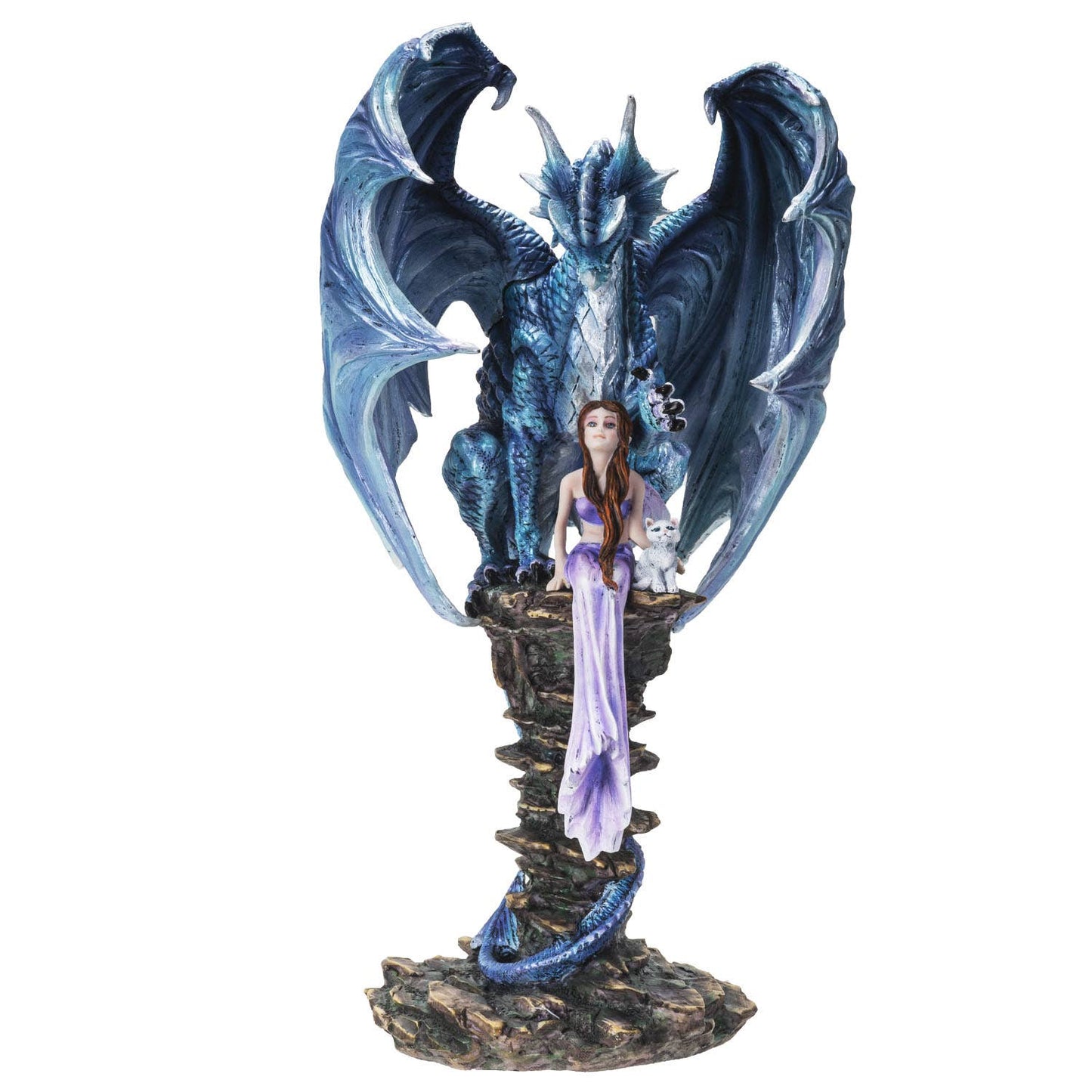 Guardian Dragon Protecting Fairy C/2