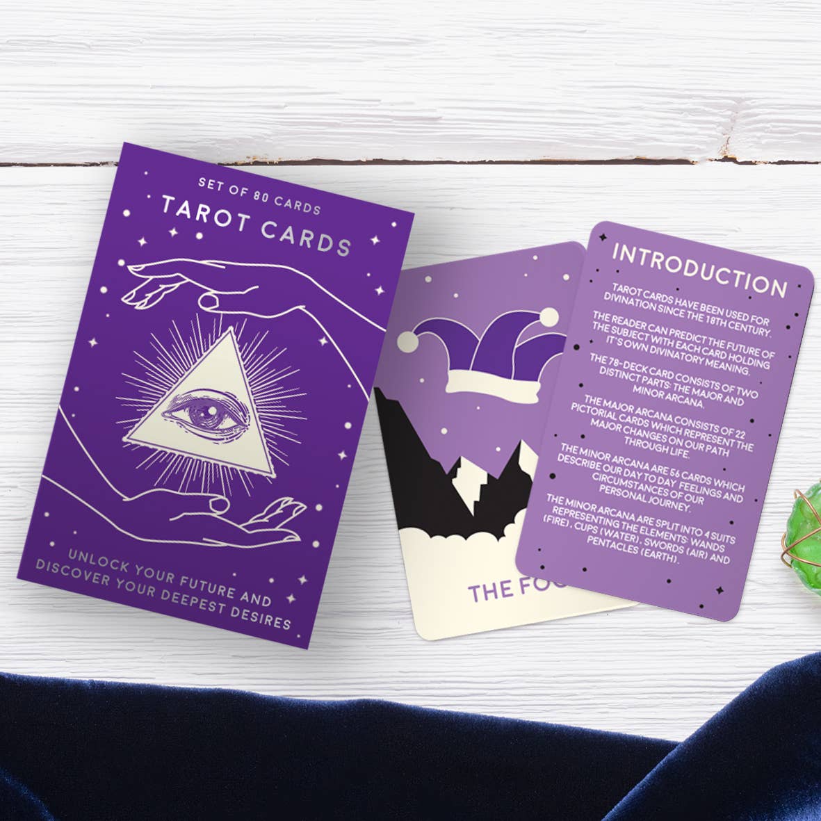 TAROT CARDS