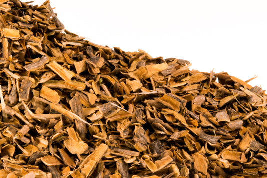 Bulk Cramp Bark Cut - 1oz