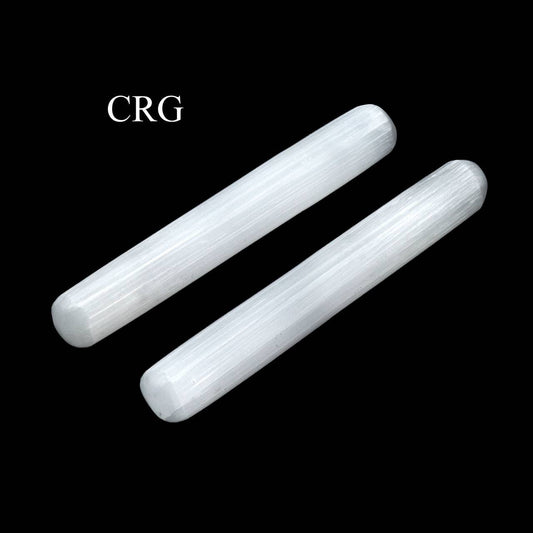 Selenite Massage Wand / 5"-6" AVG