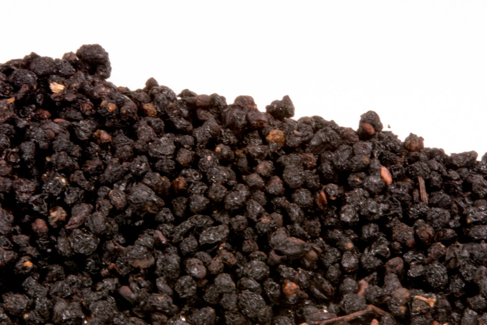 Bulk Elderberries Whole 1 oz
