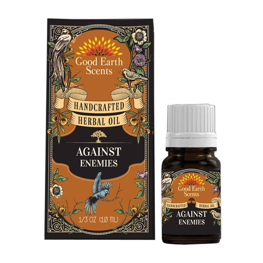 Against Enemies Herbal Oil 10 mL 100% Pure