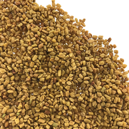 Bulk Fenugreek Seeds - 1oz