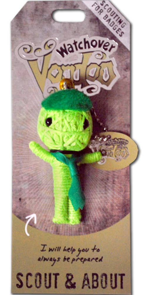 Watchover Voodoo -  Scout & About