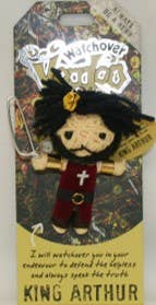Watchover Voodoo -  King Arthur