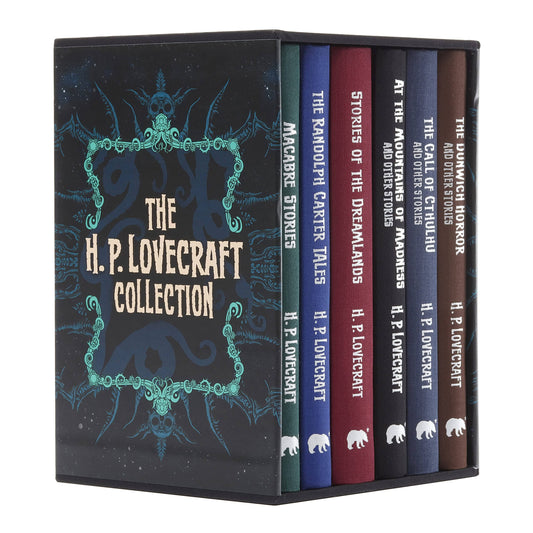 H P Lovecraft Collection (6 Volumes)
