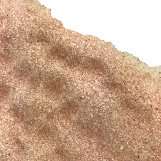 Bulk Sea Salt, Himalayan Pink Fine 1oz