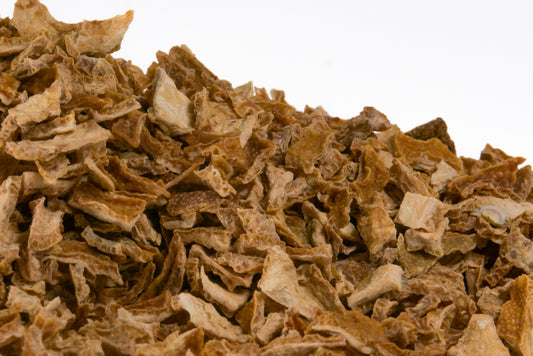 Bulk Lemon Peel Cut/Sifted - 1 oz