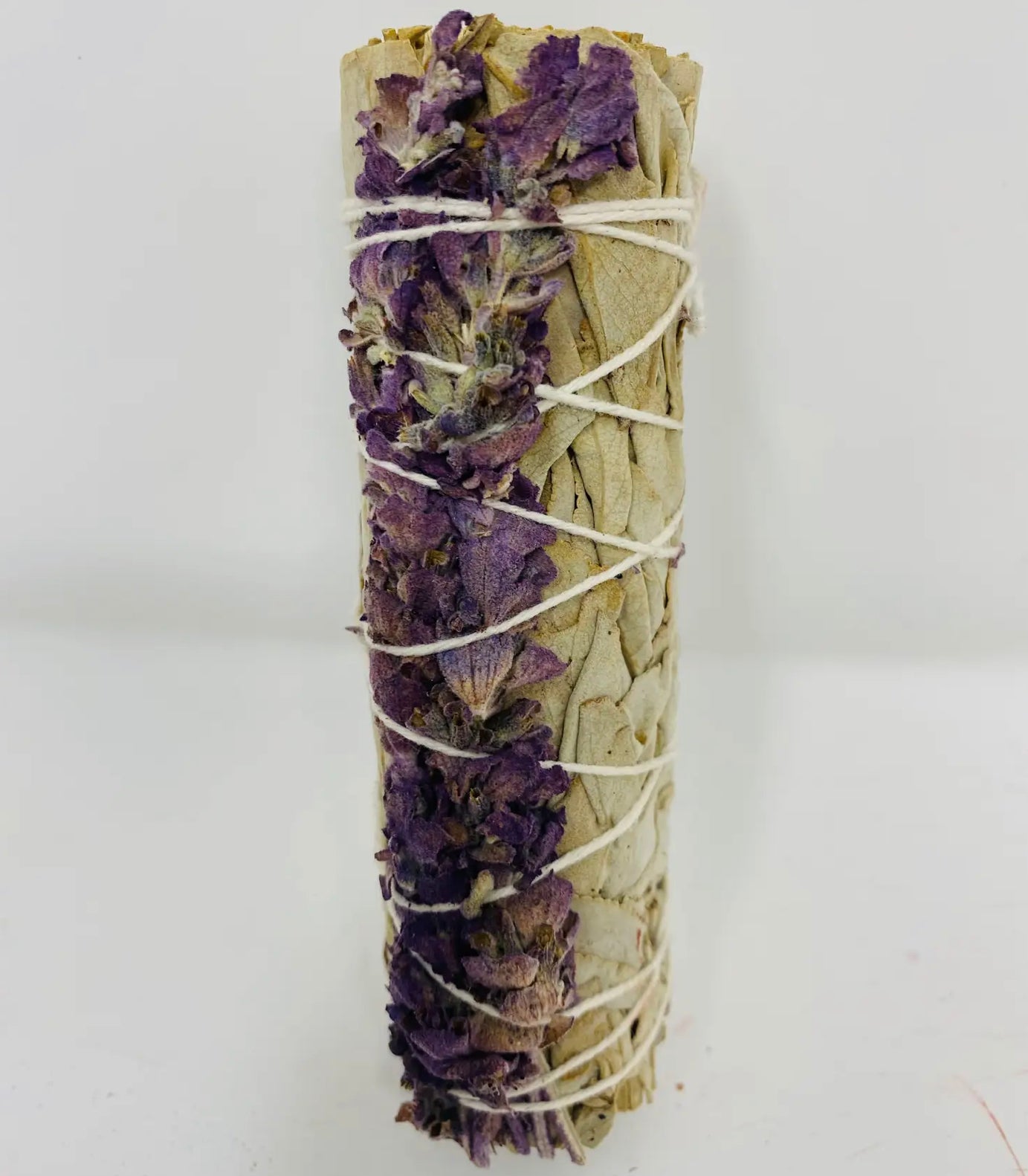 Mini White Sage w Lavender