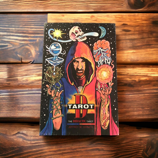 Didactic Tarot