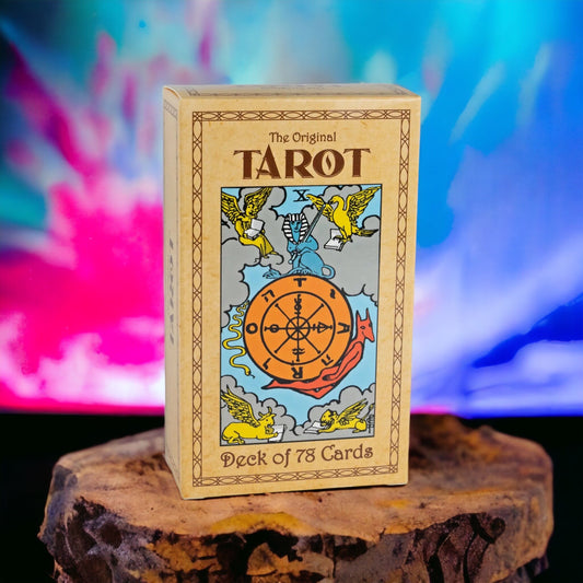 The Original Tarot -English