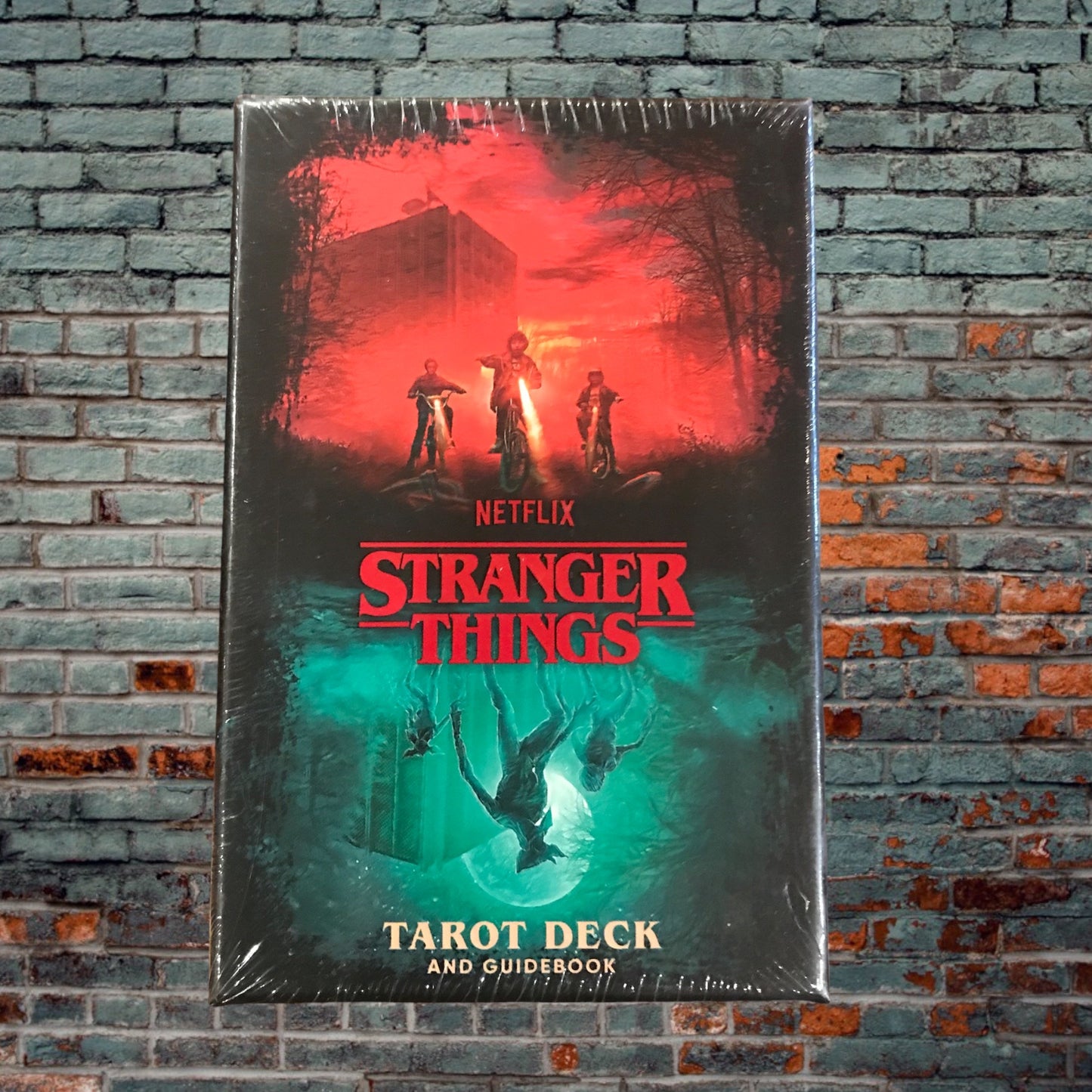 Stranger Things Tarot