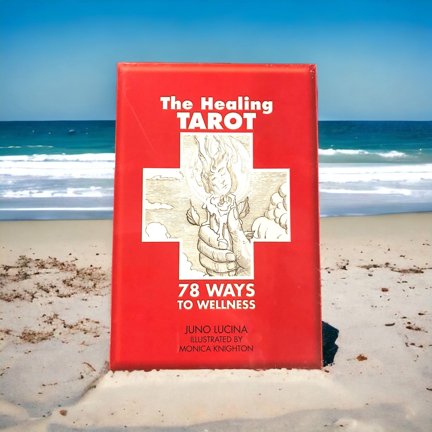 The Healing Tarot Deck Set