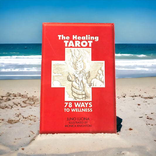 The Healing Tarot Deck Set